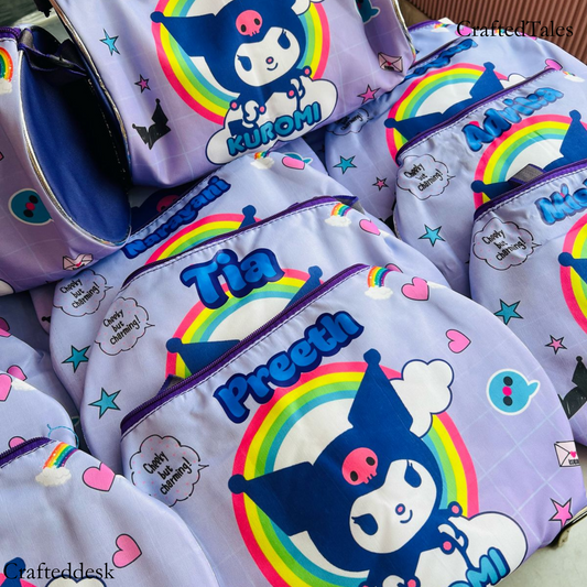 Customised Duffle Bag ( Pack of 20 )