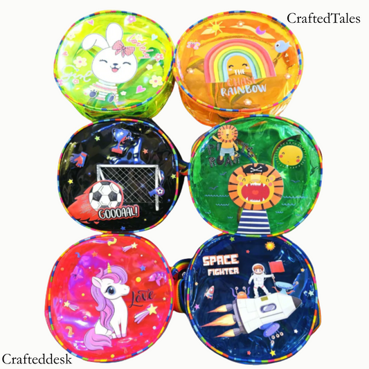 Jelly Round Neon Slings