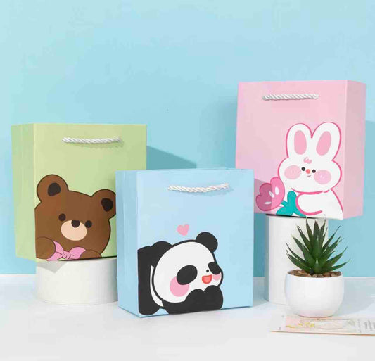 Mini Paper Gift Bags