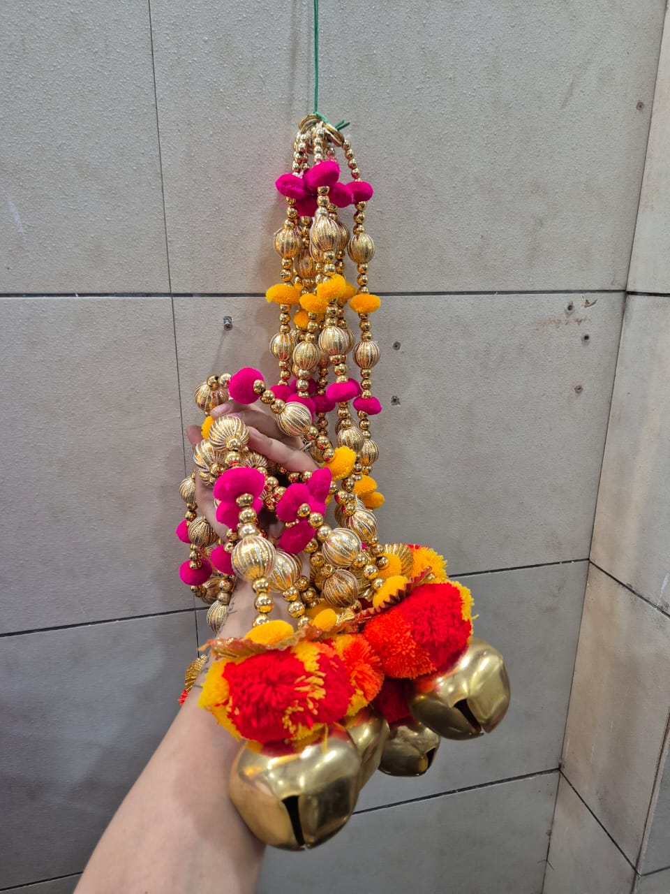 Festive Ghungroo Hanging (Pair of 2)