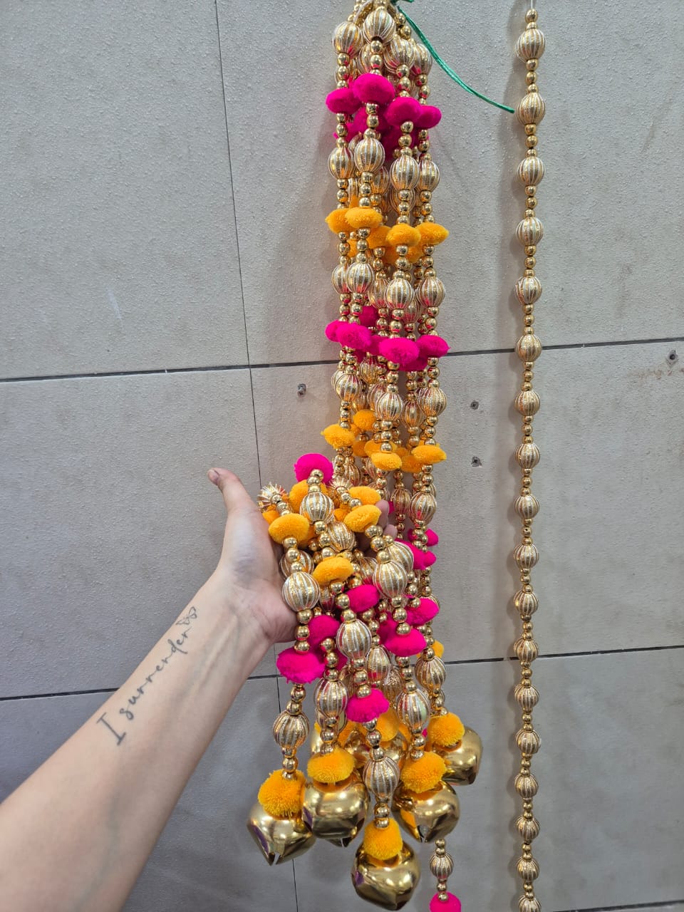 Festive Ghungroo Hanging (Pair of 2)
