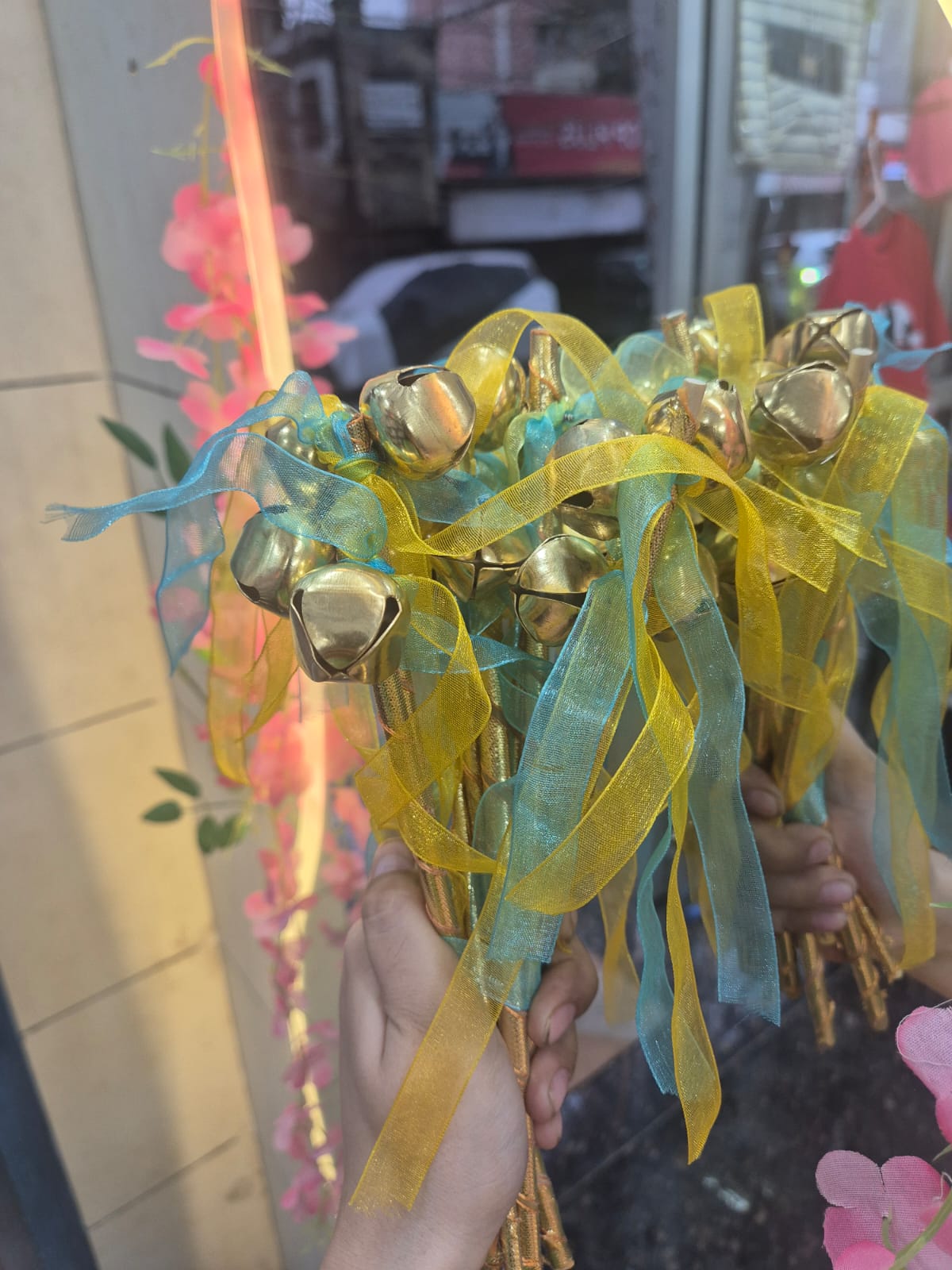 Ghungroo Stick
