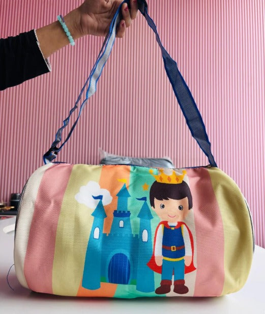 Duffle Bag For Kids