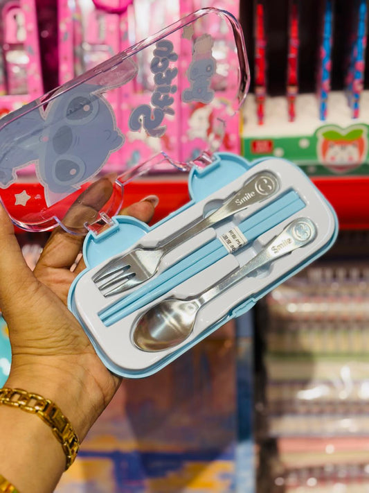 Cartoon Cutlery Set for Kids