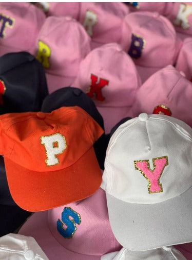 Personalised Cap with Initails