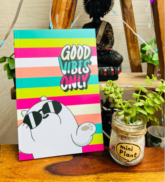 Quirky Diary – Fun & Functional!