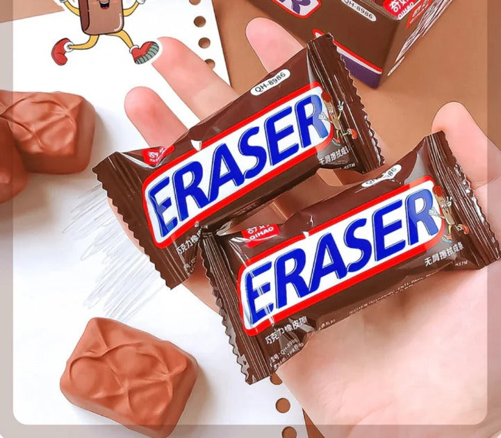 Snickers Eraser ( Pack of 2 )
