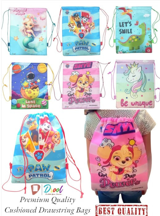 Character Dori Bags