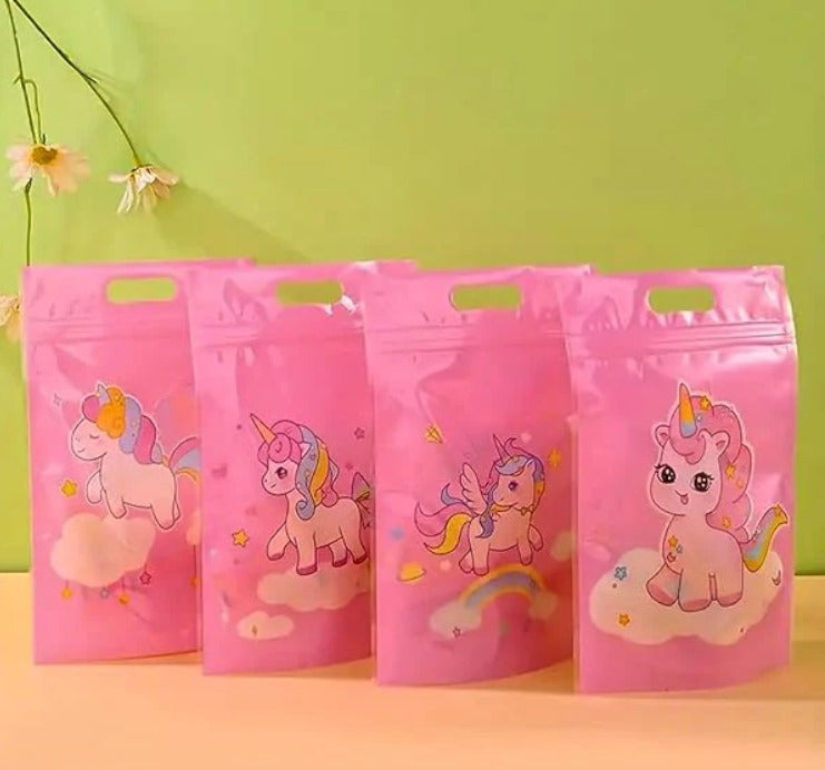 Candy Ziplock Pouch (Pack of 10)