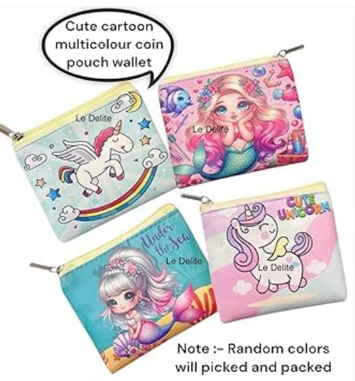 Coin pouch (Pack of 10)