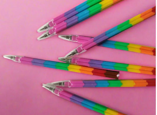 Magic Pencil - Set of 4 pencils