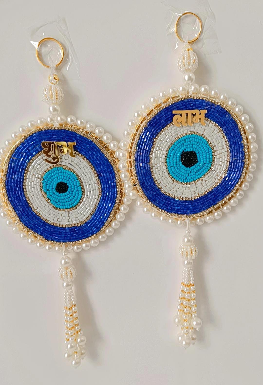 Evil eye Shubh Lambh Hangings