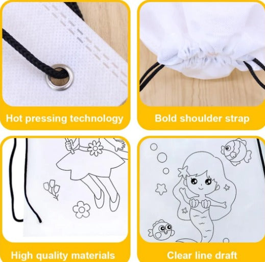 DIY Dori Bags