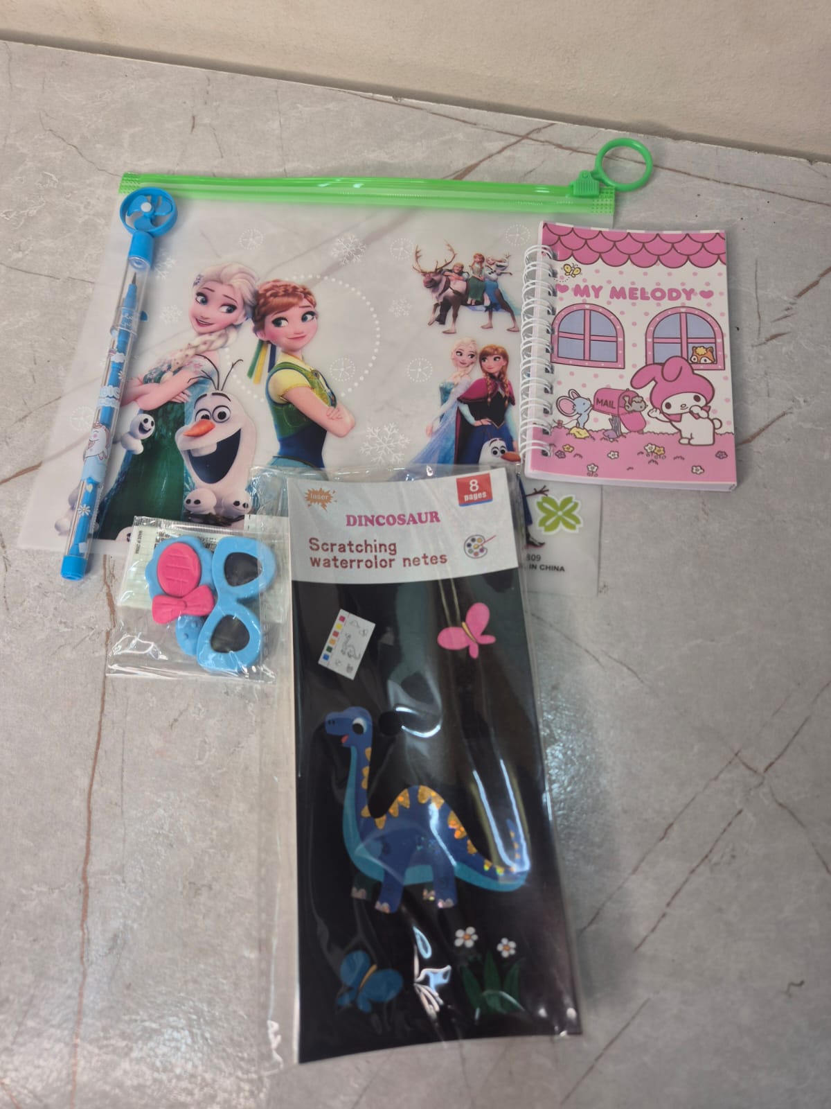 Mini Treasure pouch ✨🎁