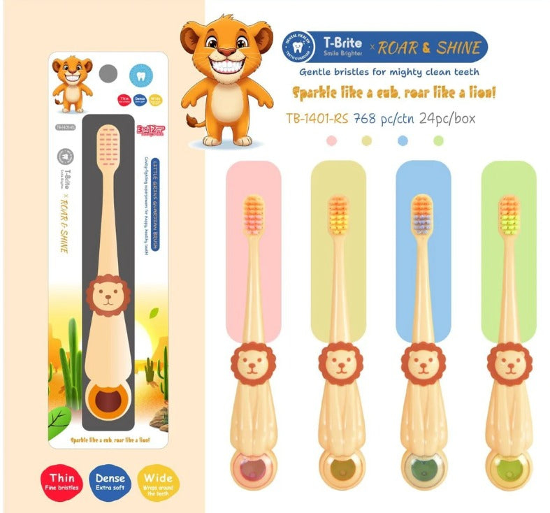 Roary Smile Toothbrush πͺ₯π¦