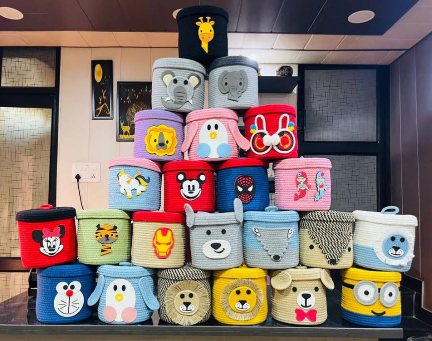 Multipurpose Kids Oraganiser