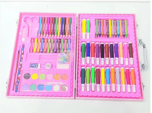 Creative Dream Art Briefcase – 126-Piece Set