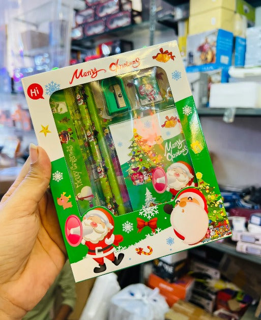 🎅 Christmas Stationery Set