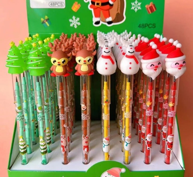 Christmas Pencil