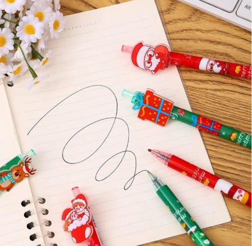 Christmas Click Pen