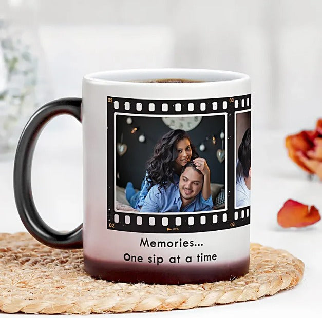 Personalised Magic Cup