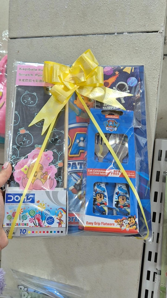 Happy Kids Favour Box