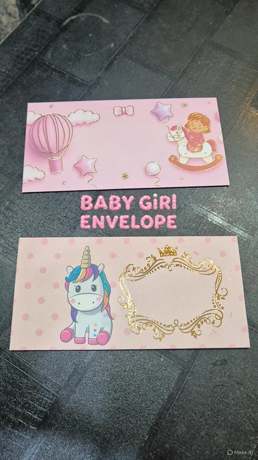 Money Digital Envelopes (Pack of 10)