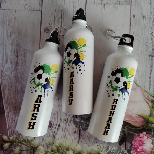 Personalized water bottle | Any Theme | Sipper Water Bottle for Kids