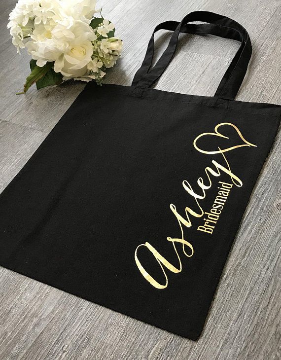 Personalised Tote Bags