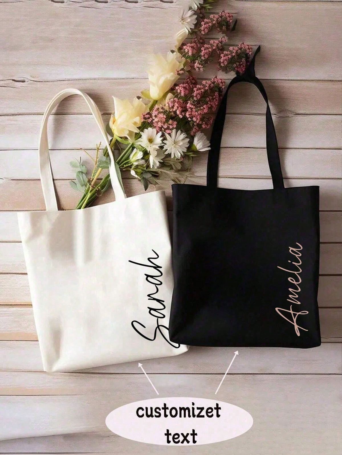Personalised Tote Bags