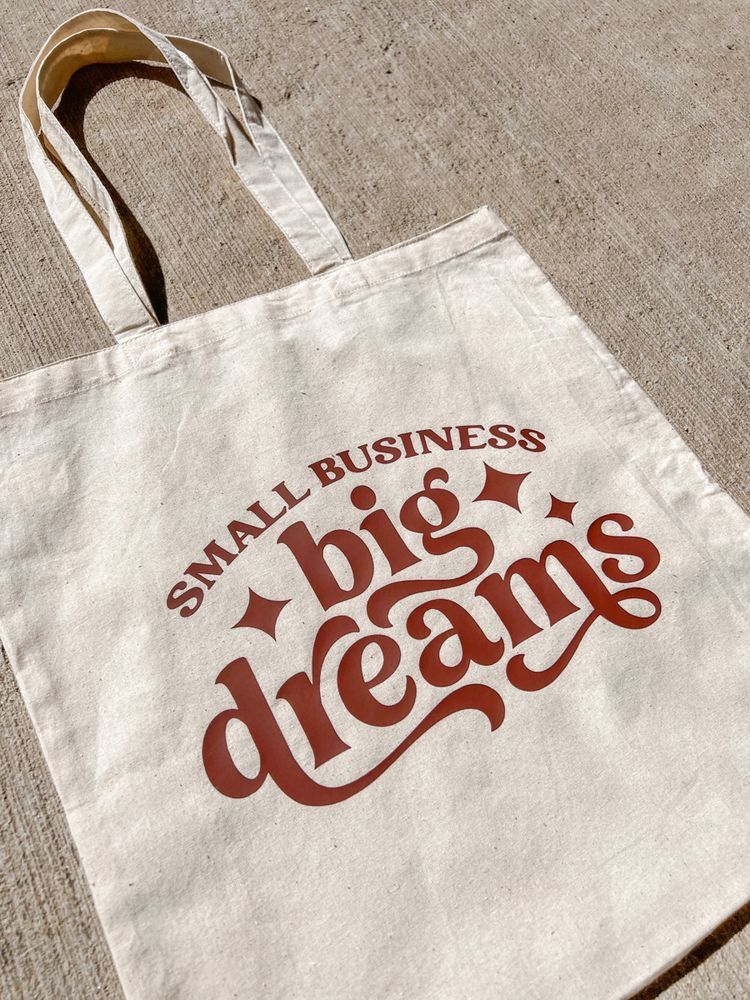 Personalised Tote Bags