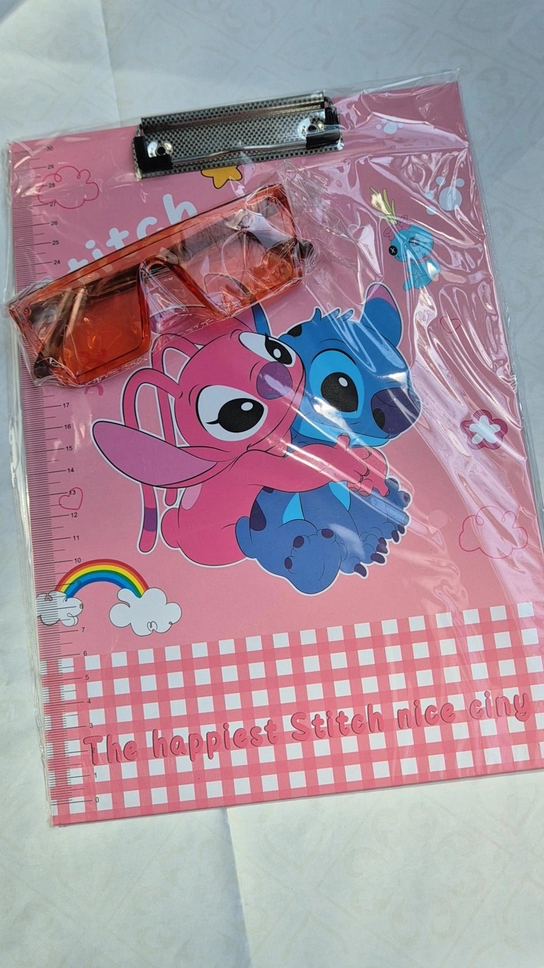 Clipboard Specs combo