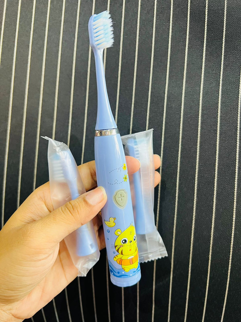 Electric toothbrush