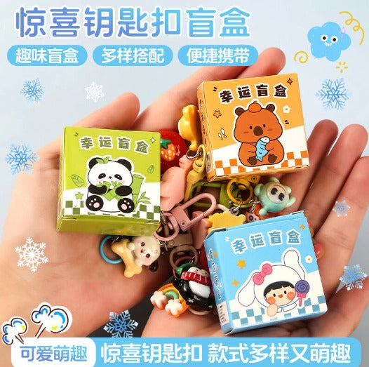 Mystery Keychain Box