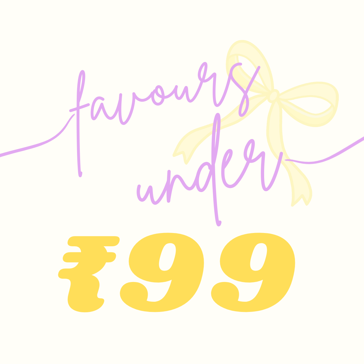 Return Gifts Under ₹99