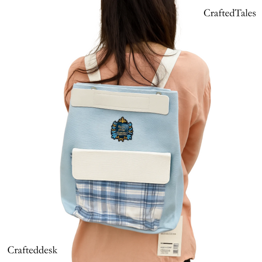Korean Style Tote Bag