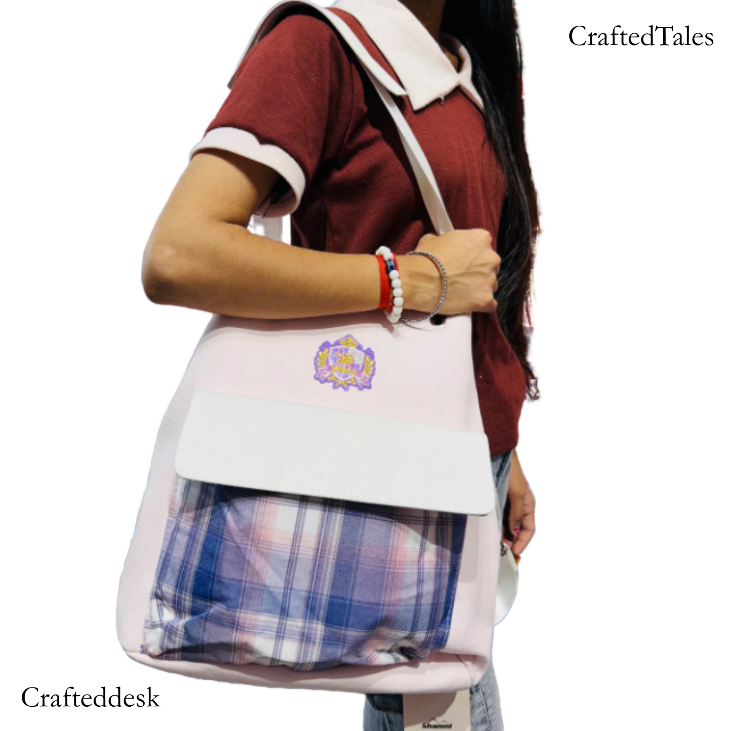 Korean Style Tote Bag