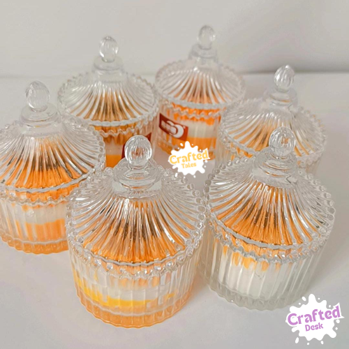 Daisy Scented Candles