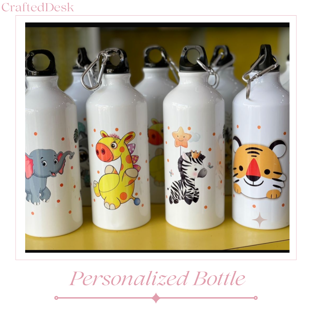 Personalised Bottle