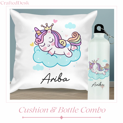 Cushion & Bottle Combo