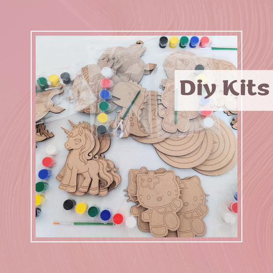 DIY kits for Kids
