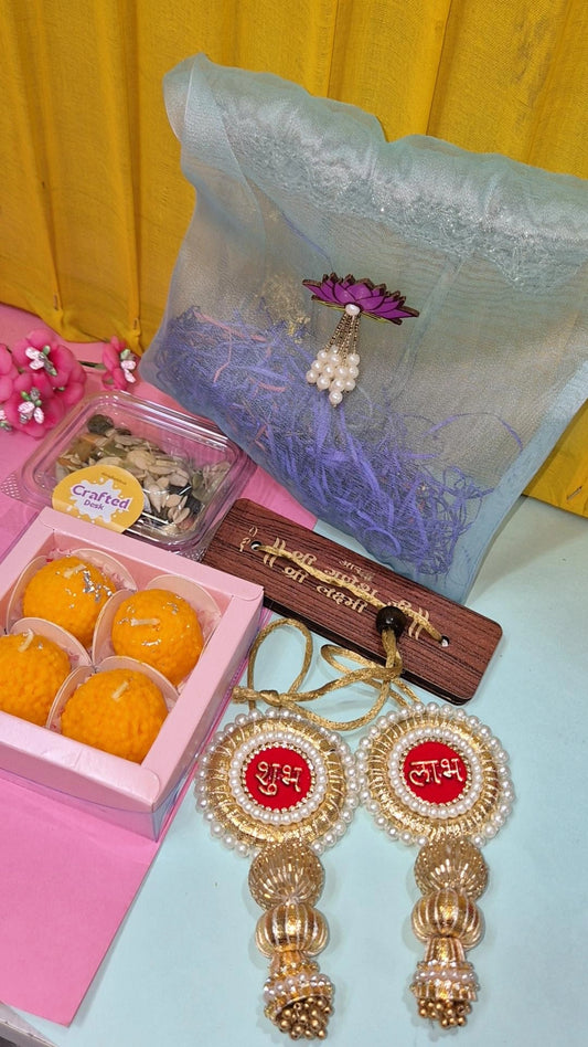 Shubh Aangan Hamper 🌸✨