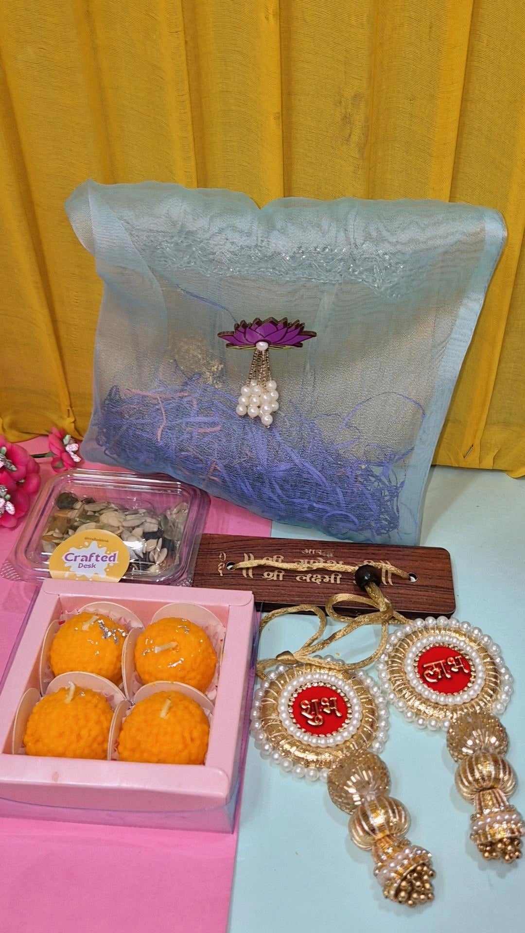 Shubh Aangan Hamper 🌸✨