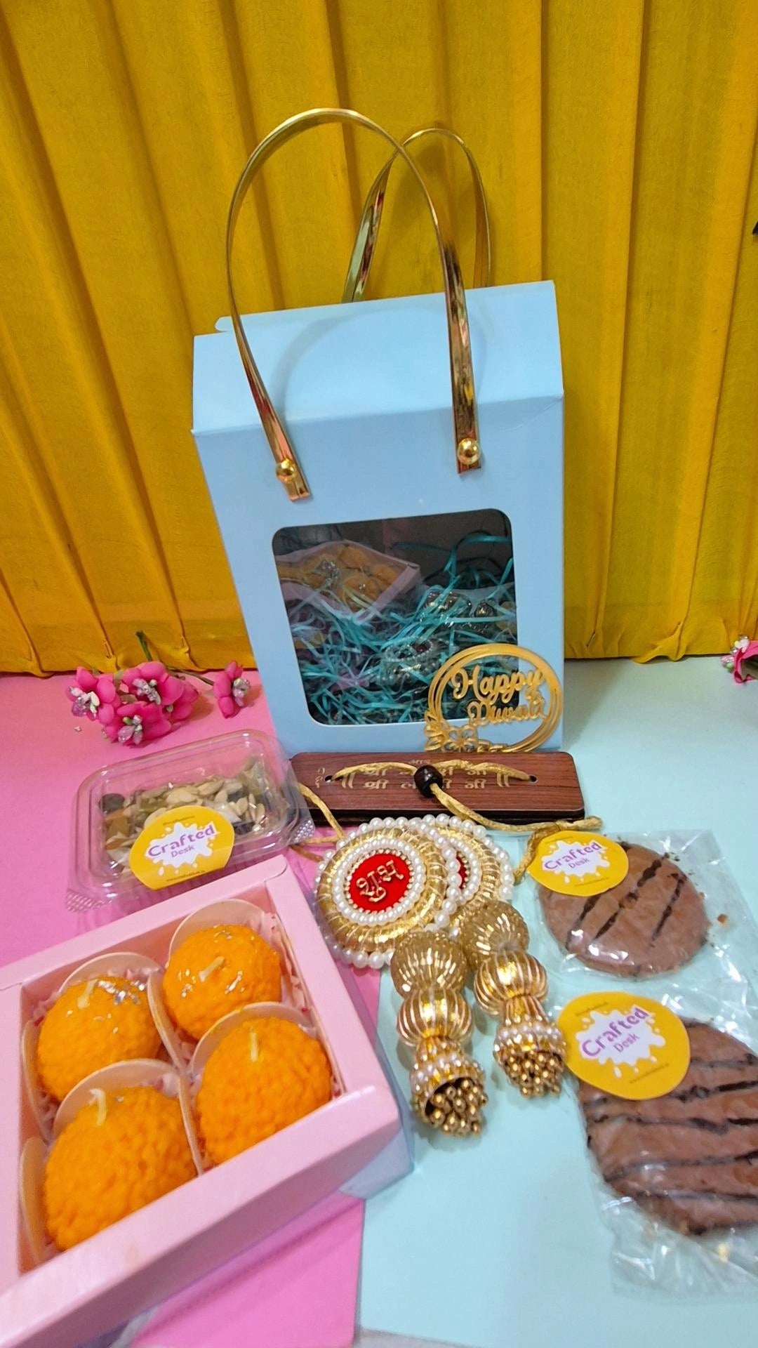 Diwali Bliss Hamper 🌟