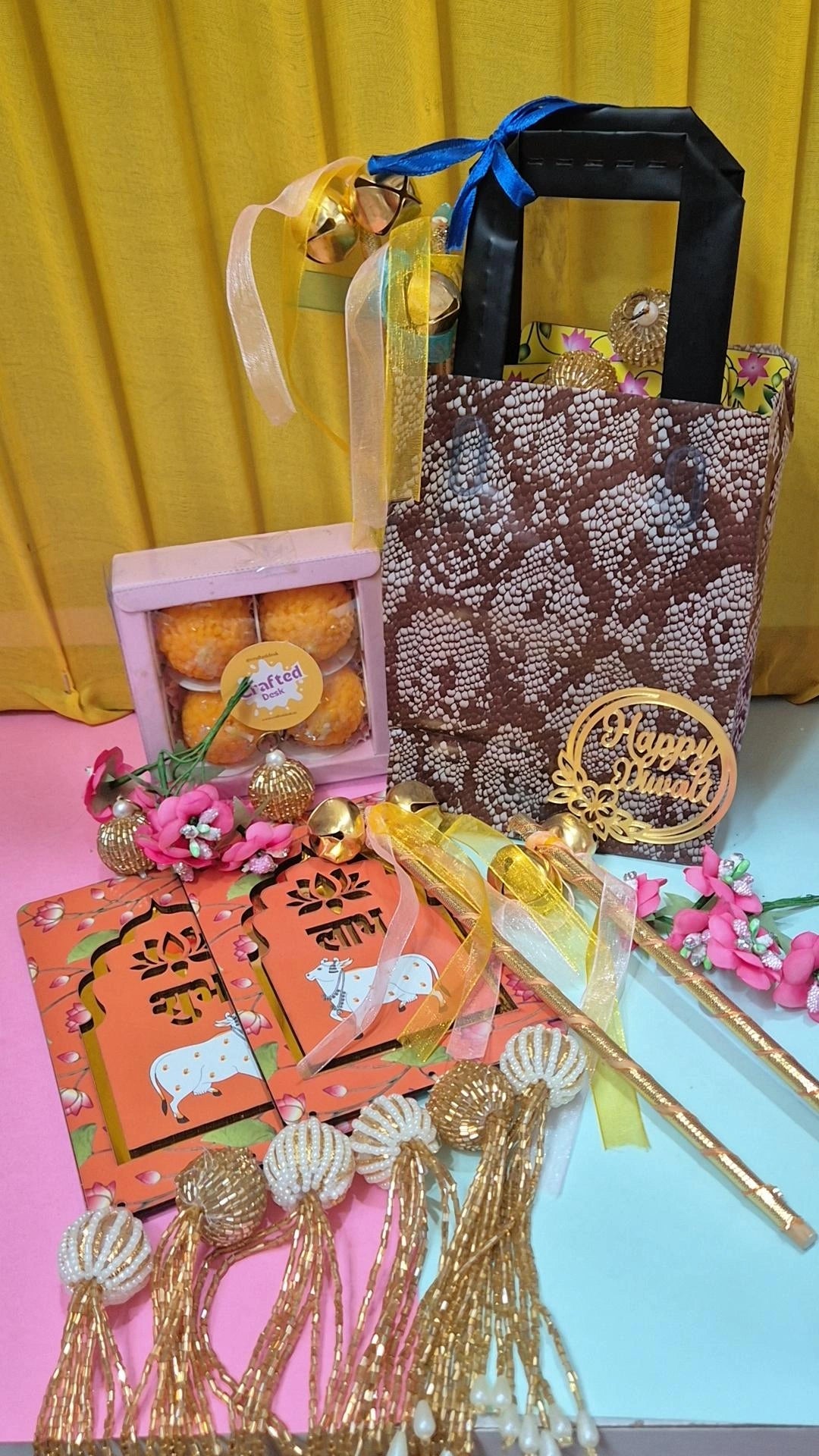 Festive Aura Hamper 🎉