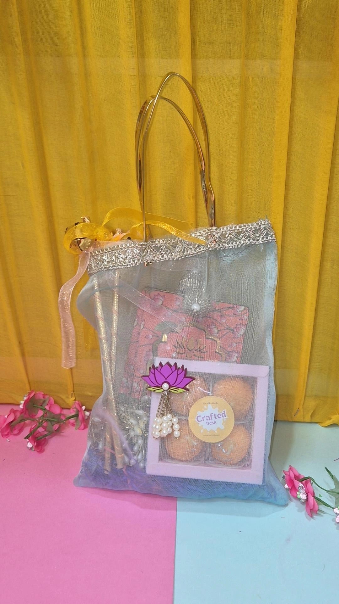 Shubh Aangan Hamper 🌸✨