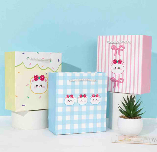 Mini Paper Gift Bags
