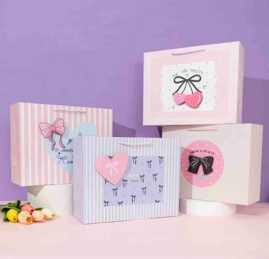 Pretty Paper Gift Bags