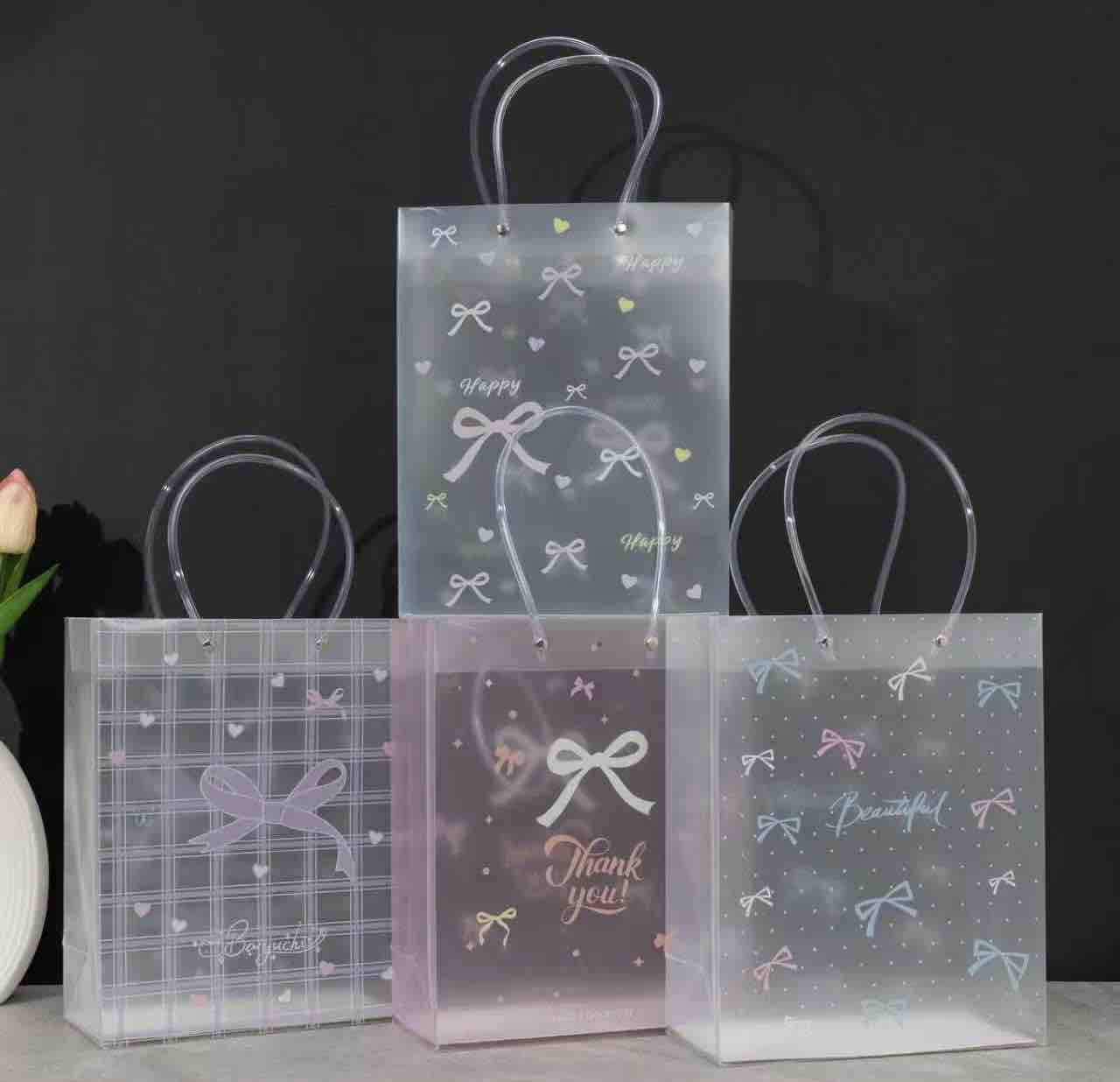 PVC Gift Bags
