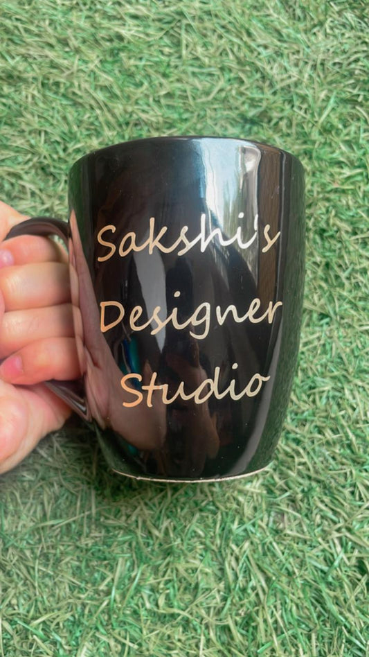 Personalized Coffee Mugs